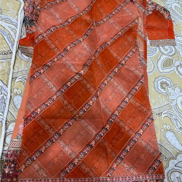 Pakistani dresses - Picture 10 of 11